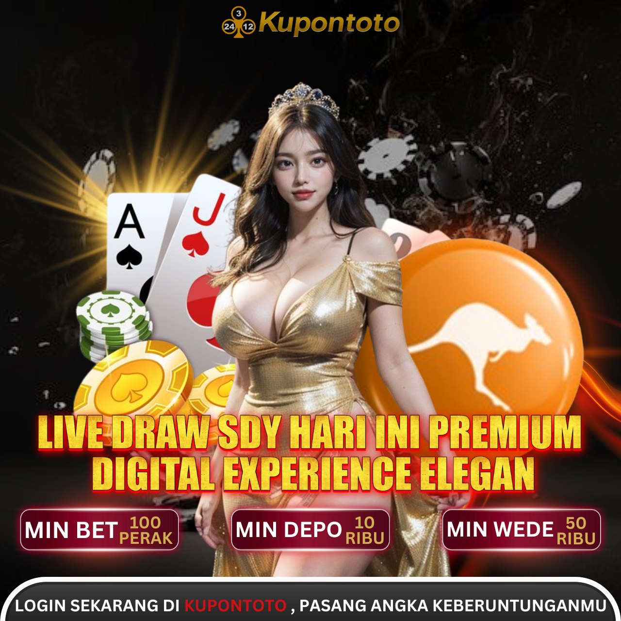 KUPONTOTO 🤘🏻 Live Draw SDY Hari Ini Premium Digital Experience Elegan